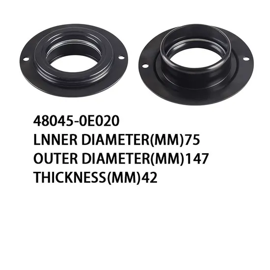 Strut Mount Bearing for Toyota Strut Bearing 48045-0e020