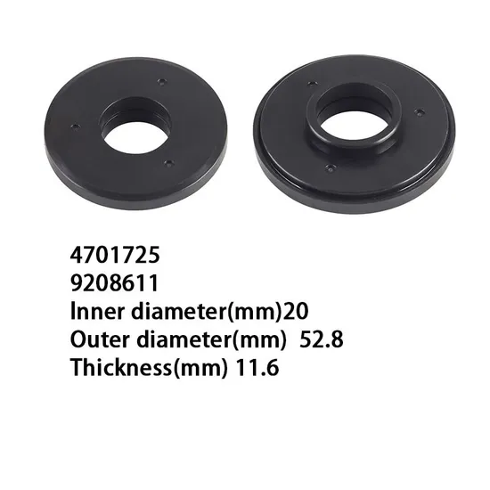 4701725 9208611 Strut Mount Bearing for Suzuki Strut Bearing