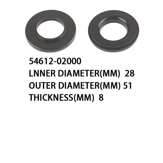 Strut Mount Bearing for Hyundai Strut Bearing 54612-02000