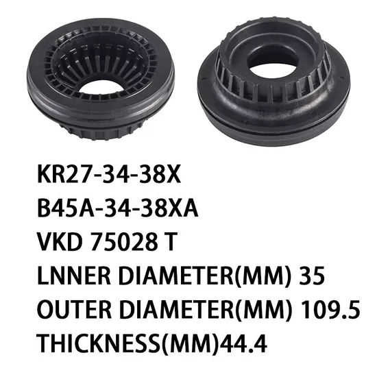 Strut Mount Bearing for Mazda Kr27-34-38X B45A-34-38xa Vkd 75028