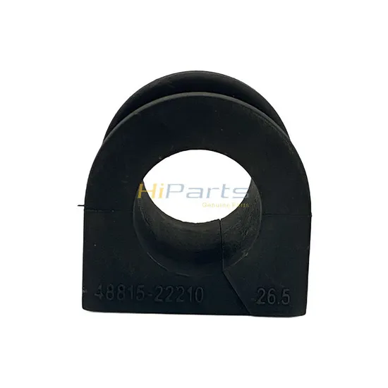 Stabilizer Bushing Rubber For Toyota Gr Mark X 48815-22210 