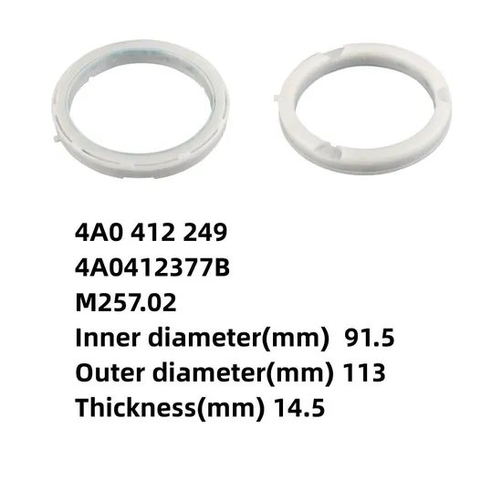 Strut Mount Bearing for Audi 4A0412 249 4A0412377b M257.02