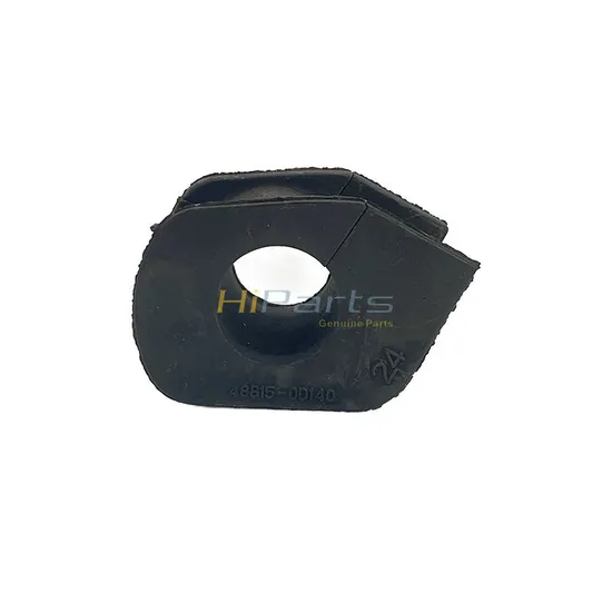 Stabilizer Bushing Rubber For Toyota Yaris 2008-2013 48815-0D140 