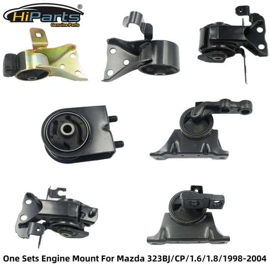 Engine Mount For Mazda Protege 1.6L 1999-2003 B25D-39-06YB