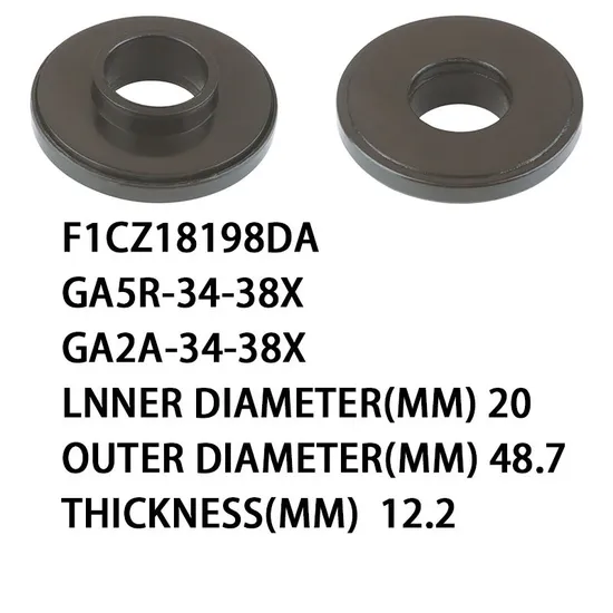 Strut Mount Bearing for Mazda Strut Bearing F1CZ18198da Ga5r-34-38X Ga2a-34-38X Mzb-002