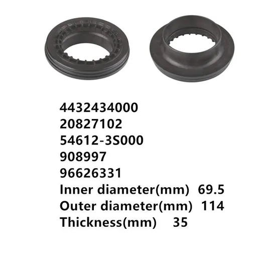 Strut Mount Bearing For Hyundai I40 I 4432434000 20827102