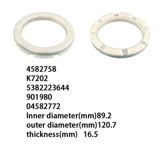 Hiparts Strut Mount Bearing for Chrysler Dodge Caravan 4582758 K7202 5382223644 901980 04582772