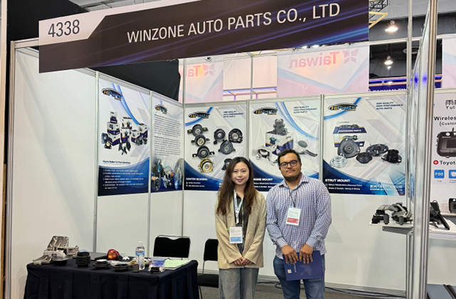 2024-07-10 to 2024-07-12  IN PAAC Automechanika Mexico
