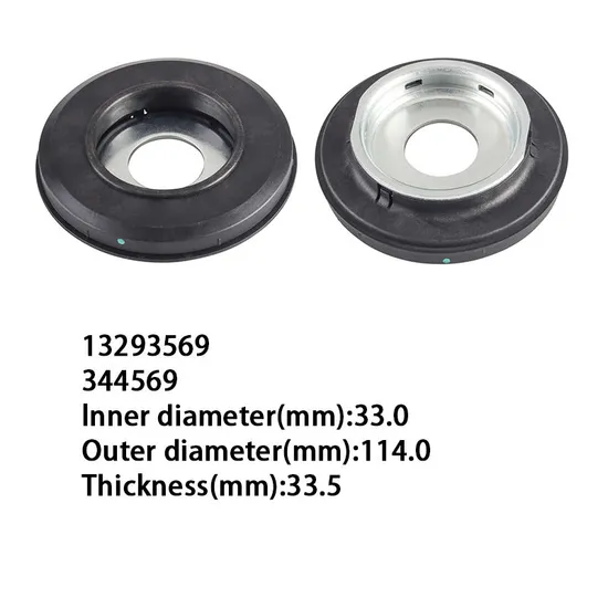 Strut Mount Bearing For Opel Meriva 13293569 
