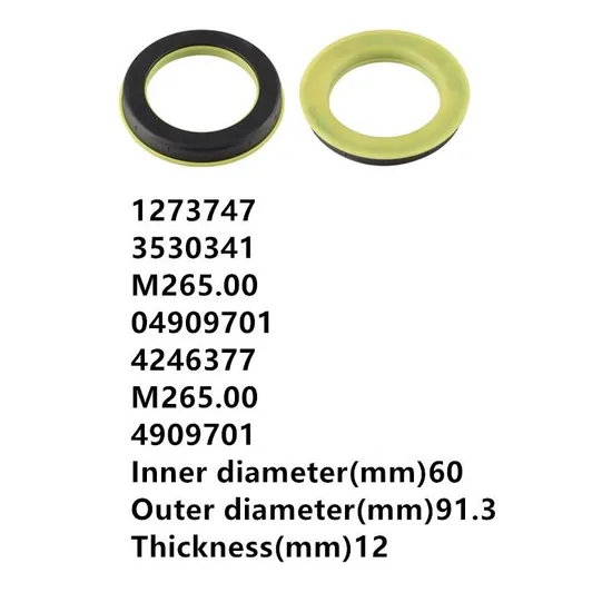 Strut Mount Bearing For Volvo 1273747 3530341 