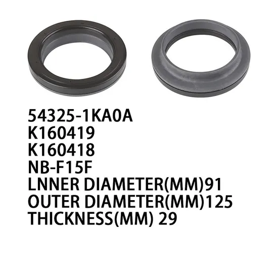 Strut Mount Bearing For Nissan D60 2017-2021 54325-1KA0A 