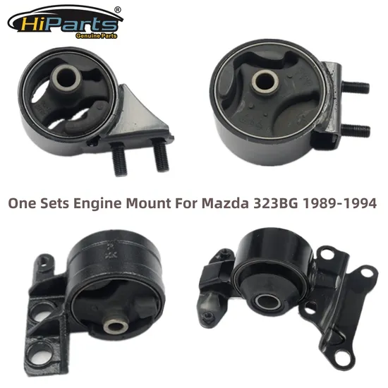 Engine Mount For Mazda 323 1990-1994 B596-39-100 B455-39-070 