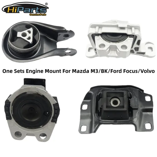 Engine Mount For Mazda 3 2.0L 2.3L 2004-2010 BP4S-39-060D 3M51-6F012AG