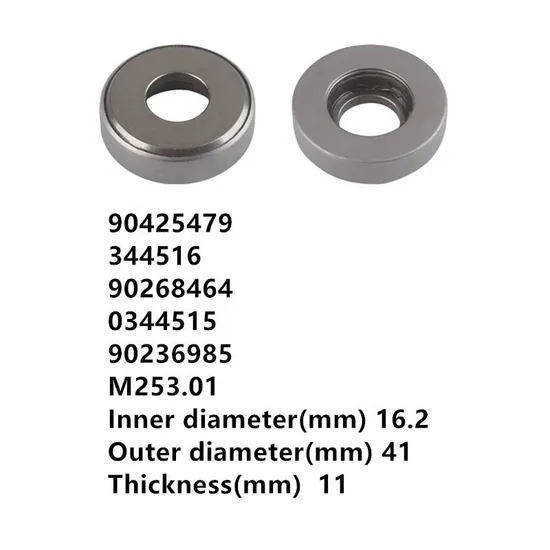 Strut Mount Bearing For Opel Vauxhall 90425479 344516