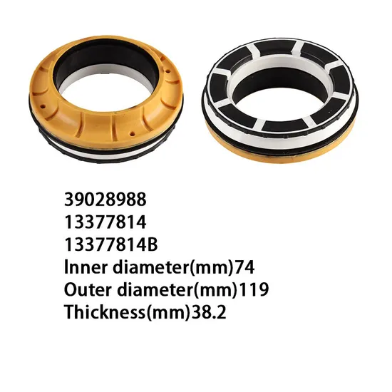 Strut Mount Bearing For Chevrolet Cruze 39028988 13377814 