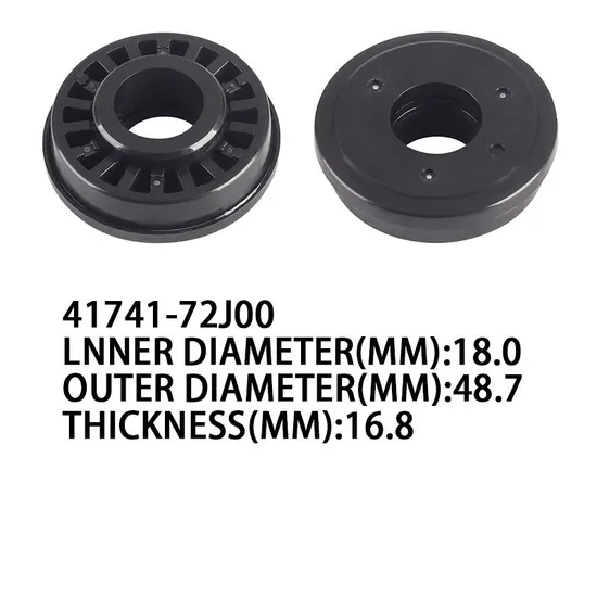 Hiparts Strut Mount Bearing for Suzuki 41741-72j00