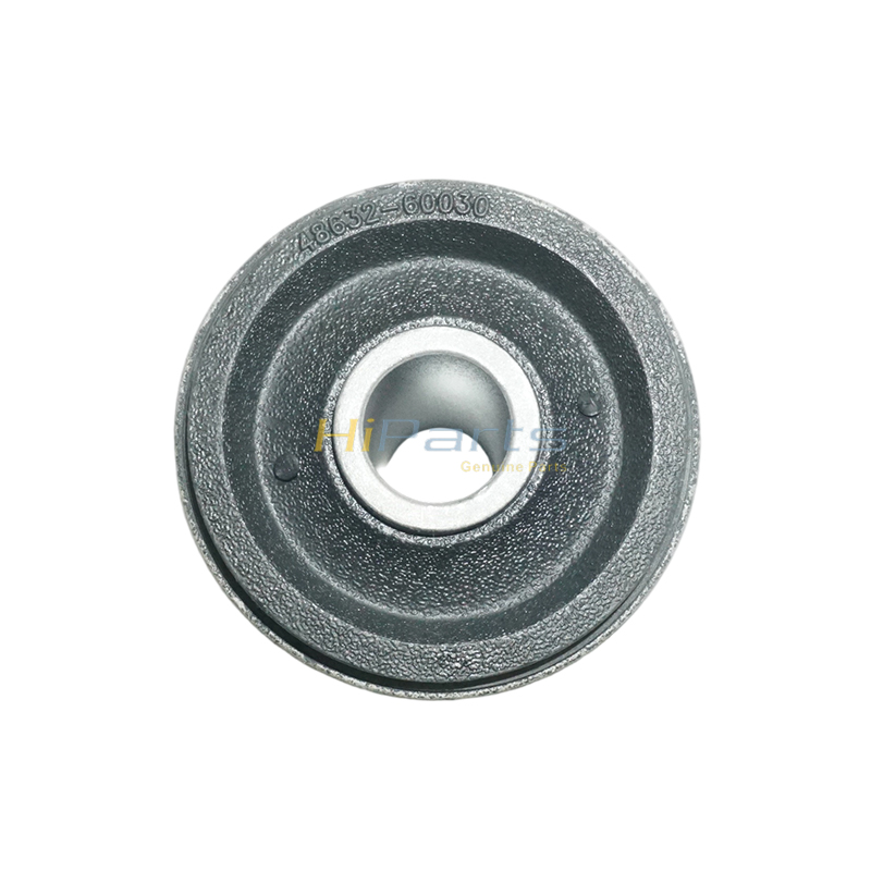 Control Arm Bushing For Toyota Land Cruiser 2000- 48632-60030 