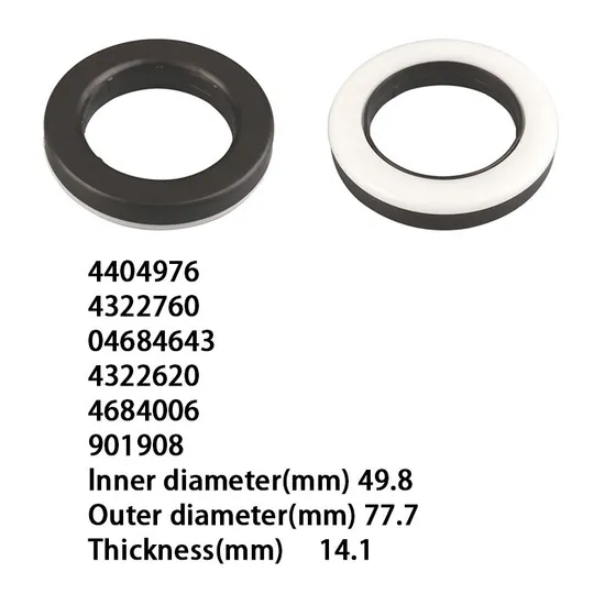 Strut Mount Bearing For Chrysler Dodge Caravan 4404976 4322760 