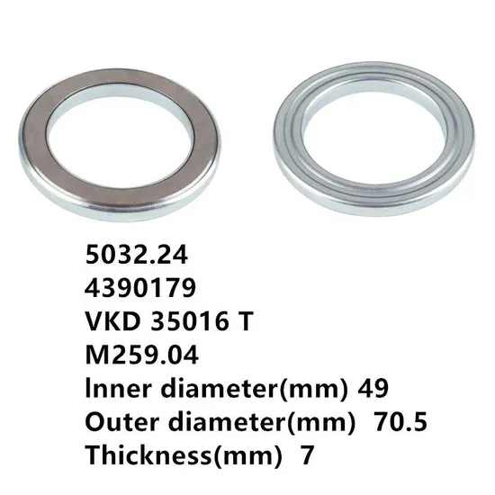 Strut Mount Bearing For Alfa Romeo 5032.24 4390179