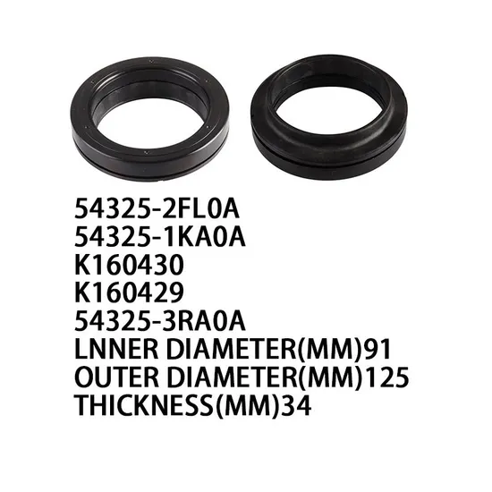 Strut Mount Bearing For Nissan D60 2017-2021 54325-2FL0A 