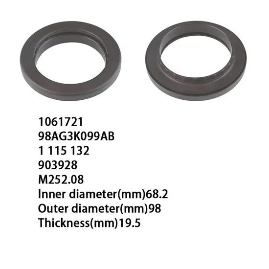 Strut Mount Bearing For Ford Focus 1061721 