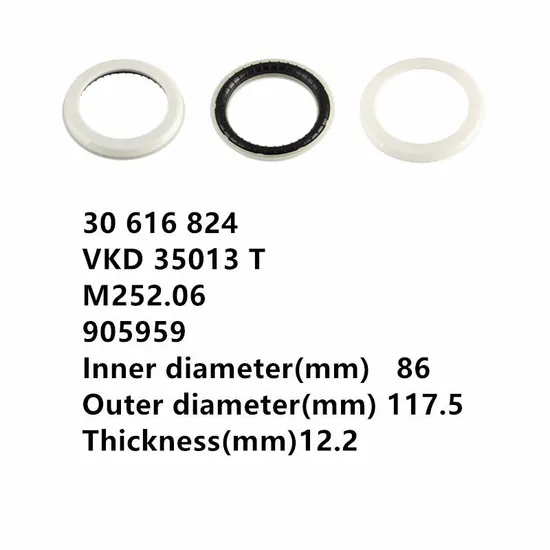 Strut Mount Bearing For Volvo 30616825-3 30 616 824