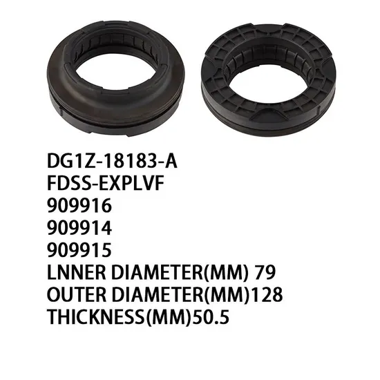 Strut Mount Bearing For Ford 909914 909915