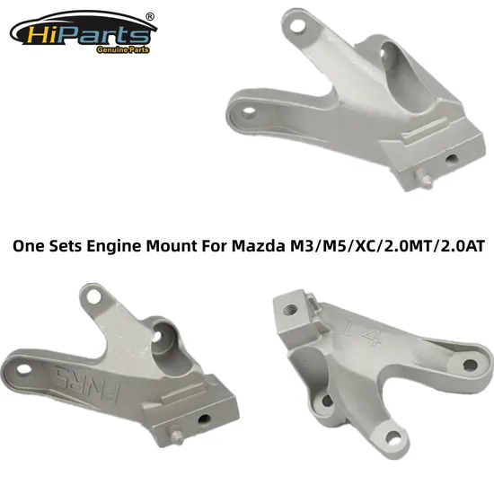 Engine Mount For Mazda 3 2.0L AT 2008-2011 BFF8-39-080 BBM5-39-080