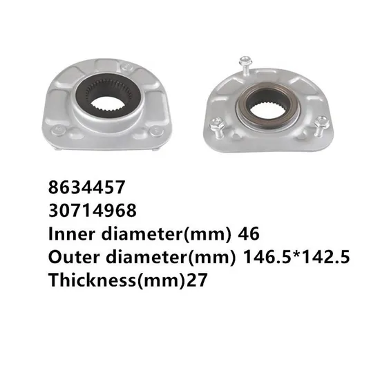 Strut Mount Bearing For Volvo 8634457