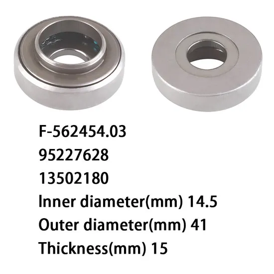 Strut Mount Bearing For Chevrolet F-562454.03