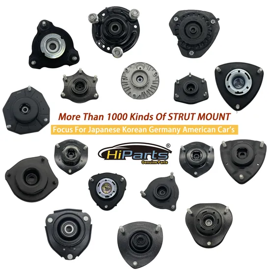 Auto Parts Engine Mount for Mitsubishi L200 Mr-992713 63111406