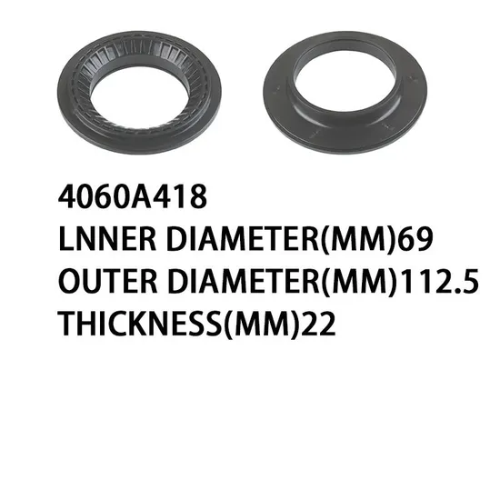 Suspension Bearing Strut Mount Bearing for Mitsubishi 4060A418