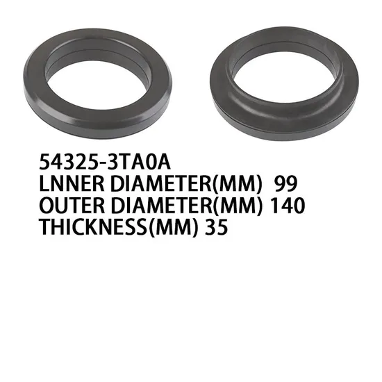 Strut Mount Bearing For Nissan Altima 2015- 54325-3TA0A