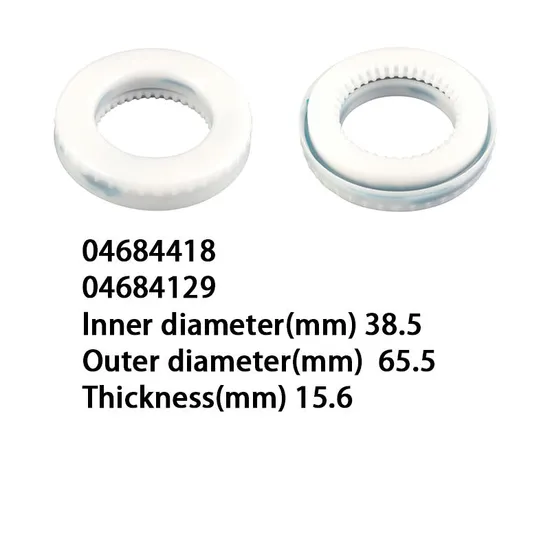 Strut Mount Bearing For Chrysler VOYAGER IV 04684418 