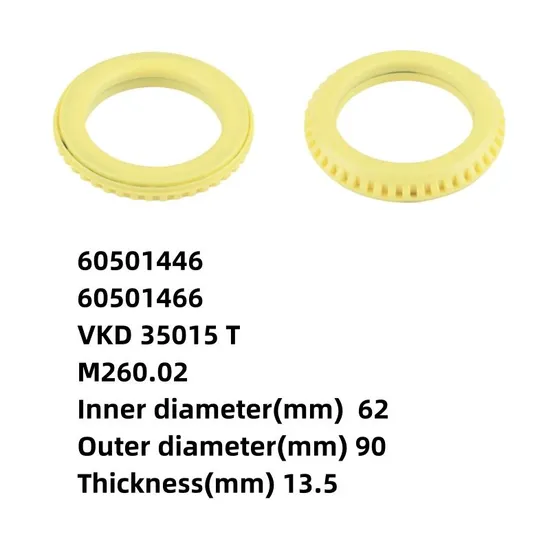 Strut Mount Bearing For Alfa Romeo 60501446 60501466 