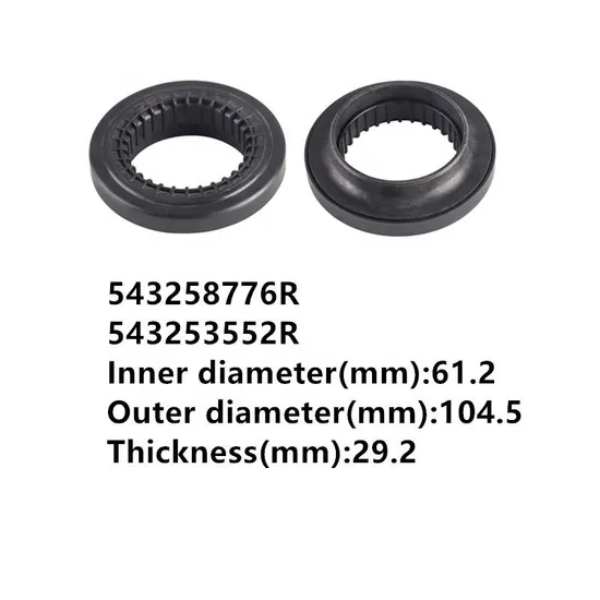 Strut Mount Bearing For Renault 543258776R 