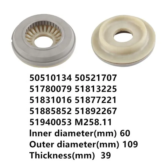 Strut Mount Bearing For Alfa Romeo 50510134 50521707 