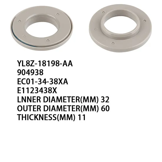 Strut Mount Bearing For Ford Expedition B7 2003-2017 EC01-34-38XA 