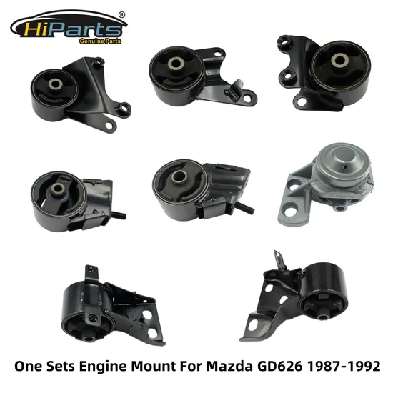 Engine Mount For Mazda Gd626 1987-1992 M001-39-040