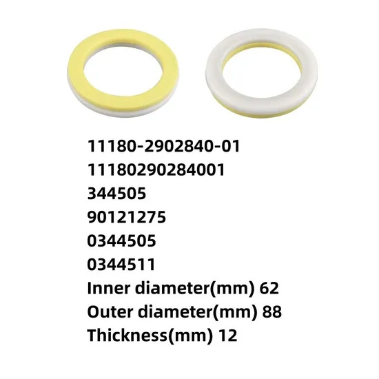 Hiparts Strut Mount Bearing for Cadillac Mercedes-Benz 11180-2902840-01 111802902840013445059012127503445050344511