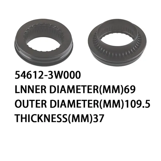 Strut Mount Bearing For Hyundai Ix35 54612-3W000