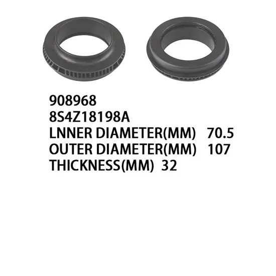 Strut Mount Bearing For Ford C-MAX 908968 