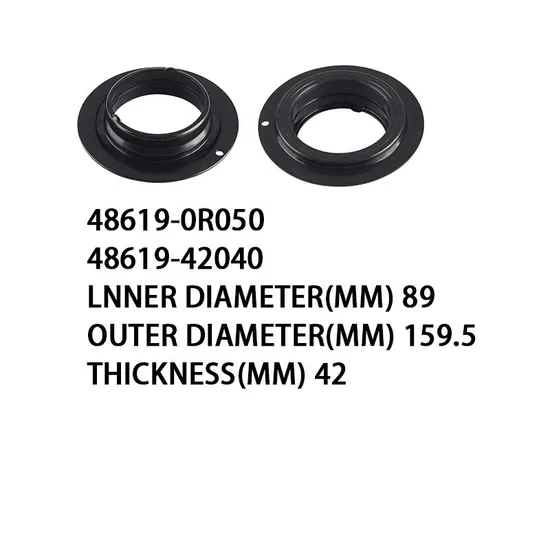 Hiparts Strut Mount Bearing for Toyota 48619-0r050 48619-42040