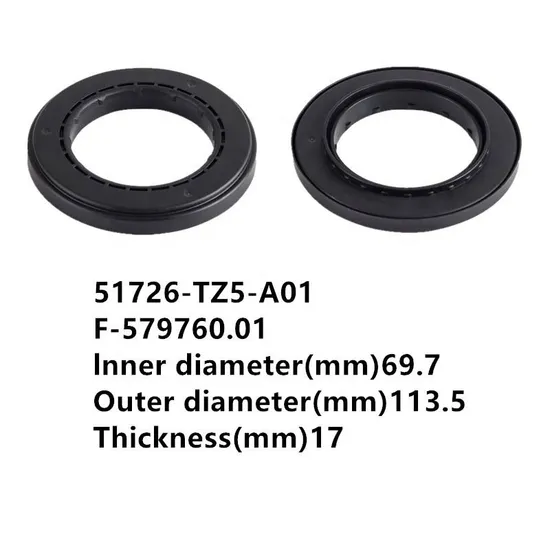 Shock Absorber Strut Mount Bearing for Honda Odyssey 51726-Tz5-A01 F-579760.01
