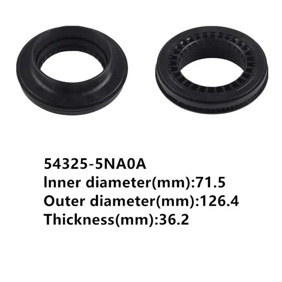 Strut Mount Bearing for Infiniti Qx502019-2020 54325-5na0a