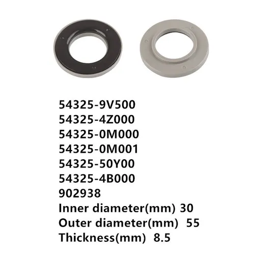 Strut Mount Bearing for Nissan Serena 30875399 905958 Mr297932 Mr316535 Mr961796 54325-4m400