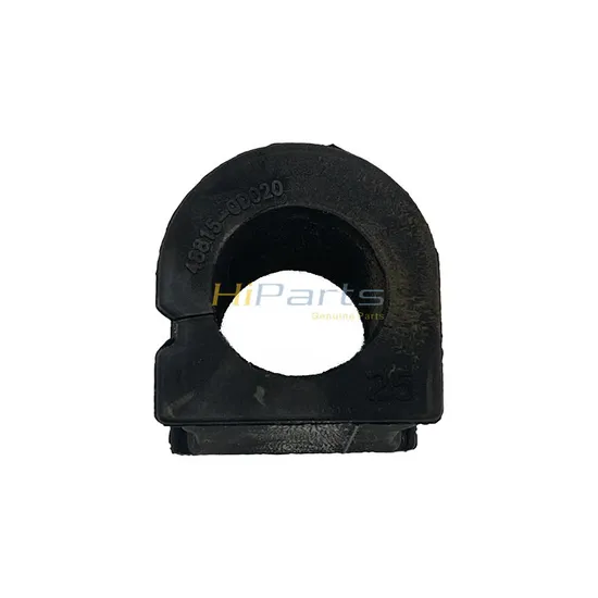 Suspension Bushing for Toyota Yaris Stabilizer Bushing 48815-0d020
