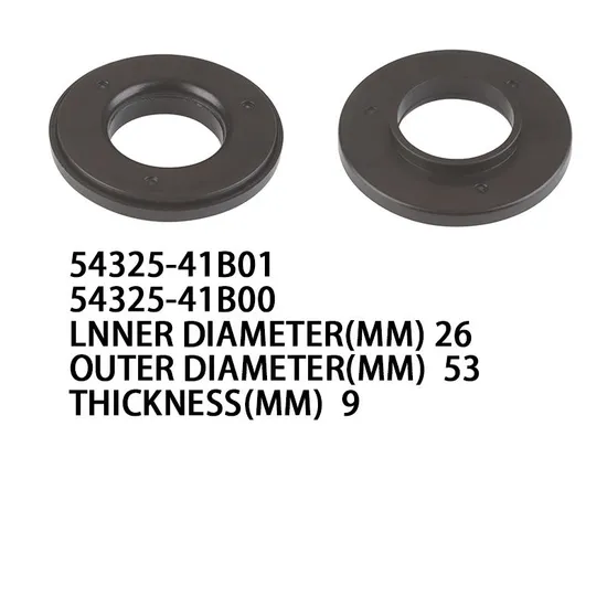 Strut Mount Bearing for Nissan Strut Bearing 54325-41b01 54325-41b00