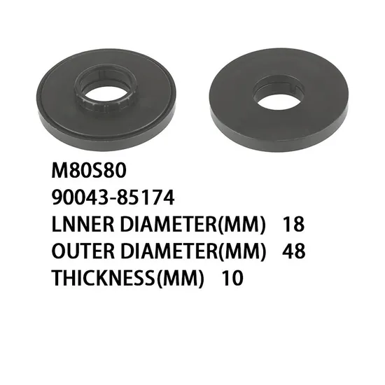 Strut Mount Bearing for Toyota Strut Bearing M80s80 90043-85174