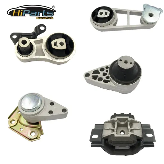 Engine Mount For Ford Fiesta 1.0L 2001-2008 2S61-6P082AB 3S61-6P082AA